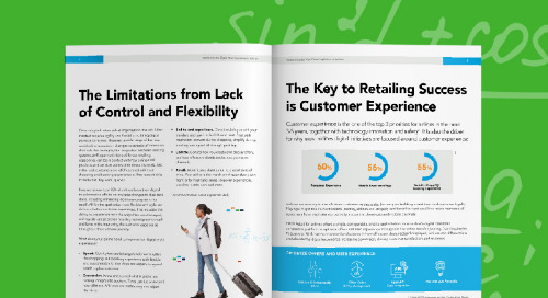 PROS Retail: Transforming the Digital Retail Experience for Airlines
