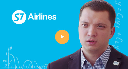 S7 Airlines Improves Customer Experiences with PROS