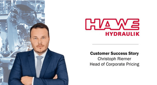 Transitioning Beyond Excel: HAWE Hydraulik's Digitalization