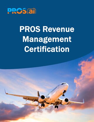 PROS Revenue Management Certification