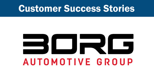 BORG Automotive Group Turbocharges Growth with PROS Price Management
