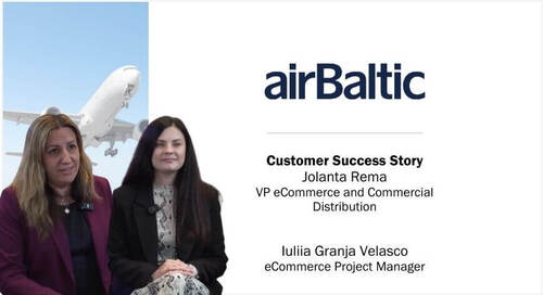 How airBaltic is Driving Seat Revenue with AI-Powered Dynamic Ancillary Pricing 